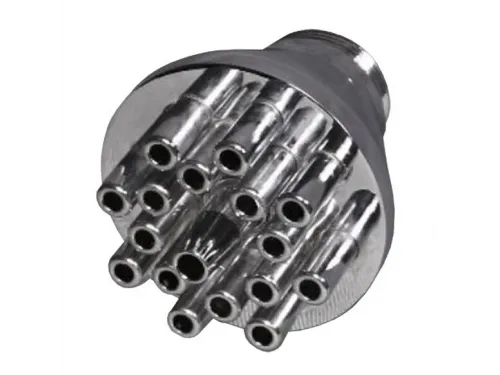 Массажный водопад из нерж. стали Aquaviva EM4406 Soft Massage