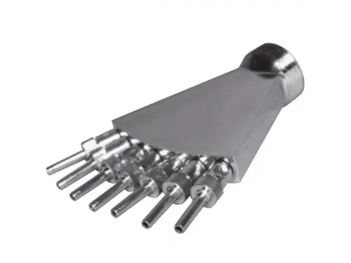 Массажный водопад из нерж. стали Aquaviva EM4407 Massage Spray