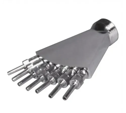 Массажный водопад из нерж. стали Aquaviva EM4407 Massage Spray