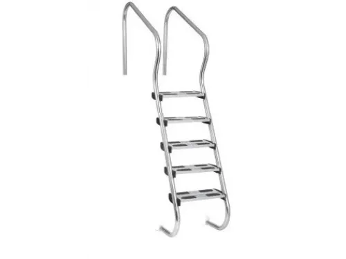 Лестница 5 ст. (у.б.) Mayer Schwimmbad EASY ACCESS MS-515 из нерж. стали AISI 304, для облегченного доступа