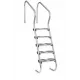 Лестница 5 ст. (у.б.) Mayer Schwimmbad EASY ACCESS MS-515 из нерж. стали AISI 304, для облегченного доступа
