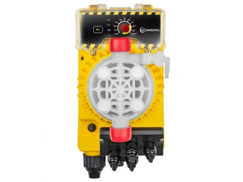 Насос дозатор хим. реагентов (альгицид/коагулянт) Aquaviva APG800 Universal 0.1-18 л/ч