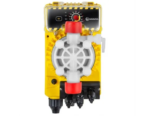 Насос дозатор хим. реагентов (альгицид/коагулянт) Aquaviva APG803 Universal 0.1-54 л/ч