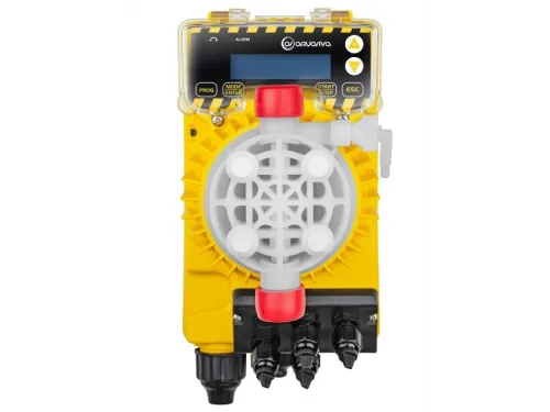 Насос дозатор хим. реагентов (альгицид/коагулянт) Aquaviva TPG800 Universal 0.1-18 л/ч