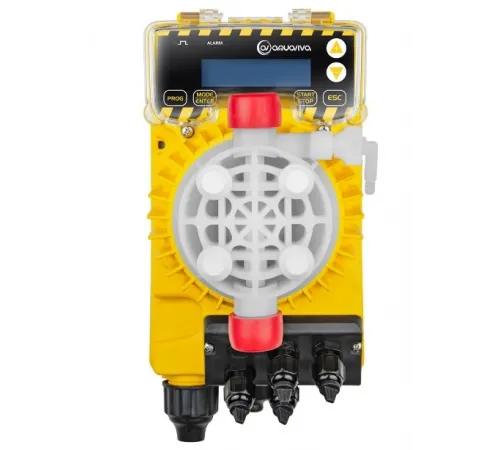 Насос дозатор хим. реагентов (альгицид/коагулянт) Aquaviva TPG800 Universal 0.1-18 л/ч