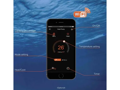 Модуль WiFi для теплового насоса Fairland