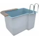 Композитная купель Мольде 2,10*1,60*1,50 м., Франмер
