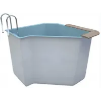 Композитная купель Молей 2,30*2,30*2,00 м., Франмер