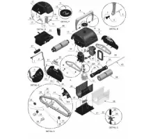 Вкладыш молибденовый Aquatron (2613)