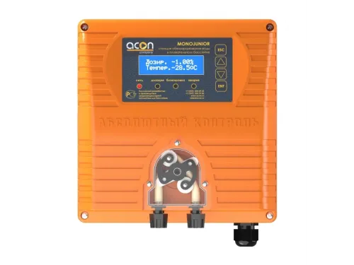 Насос-дозатор (универсальный) ORANGE MONOJUNIOR ACON
