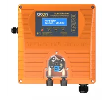 Станция контроля и дозирования хим. реагентов (Redox) ORANGE MONOJUNIOR Rx ACON