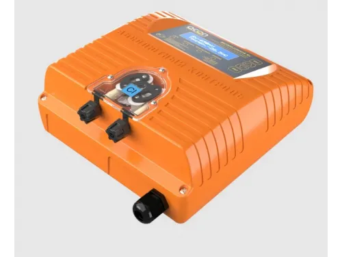 Станция контроля и дозирования хим. реагентов (Redox) ORANGE MONOJUNIOR Rx ACON