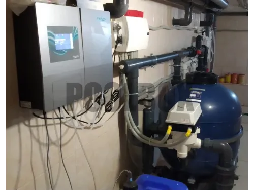 Вентиль автоматический (боковой) Aquastar Easy 1001 Praher