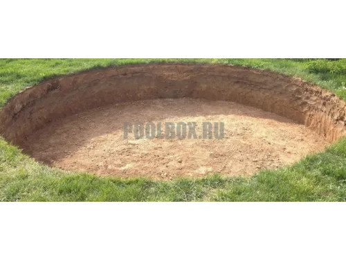 Каркасный бассейн Эсприт - Биг д. 3,60 х 1,35 м., Atlantic Pool (каркас/пленка/скиммер-пакет/фильтр/лестница)