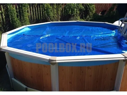 Каркасный бассейн Эсприт - Биг д. 3,60 х 1,35 м., Atlantic Pool (каркас/пленка/скиммер-пакет/фильтр/лестница)