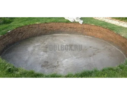 Каркасный бассейн Эсприт - Биг д. 3,60 х 1,35 м., Atlantic Pool (каркас/пленка/скиммер-пакет/фильтр/лестница)