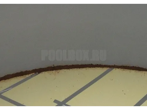 Каркасный бассейн Эсприт д. 2.40 х 1,25 м., Atlantic Pool (каркас/пленка/скиммер-пакет/фильтр/лестница)