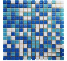 Мозаика стеклянная Aquaviva Miami Dark