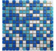 Мозаика стеклянная Aquaviva Miami Dark