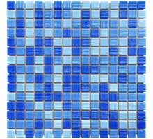 Мозаика стеклянная Aquaviva Miami Light