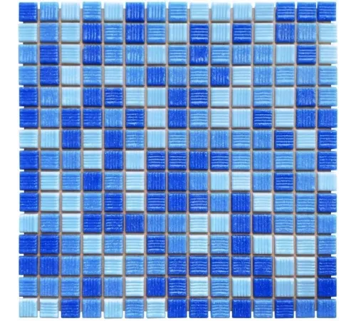 Мозаика стеклянная Aquaviva Miami Light
