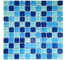 Мозаика стеклянная Aquaviva Сristall YF-810