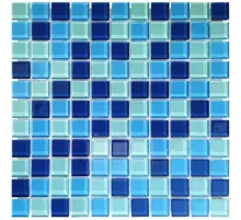 Мозаика стеклянная Aquaviva Сristall YF-810