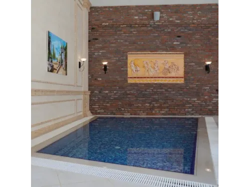 Мозаика стеклянная Ezarri модели 25002 C