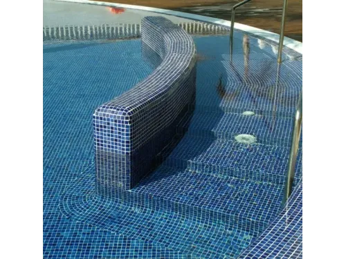 Мозаика стеклянная Ezarri модели 25003 B