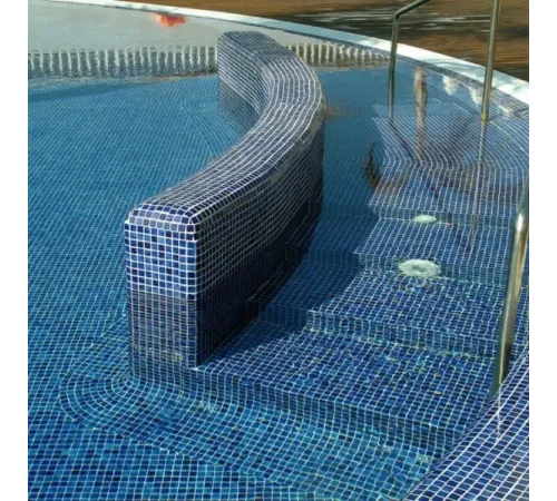 Мозаика стеклянная Ezarri модели 25003 B