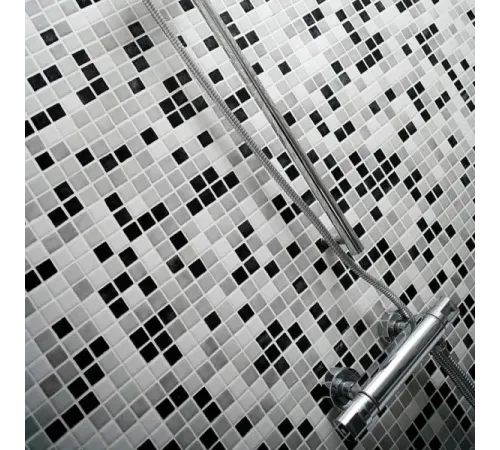 Мозаика стеклянная Ezarri модели 25008 D