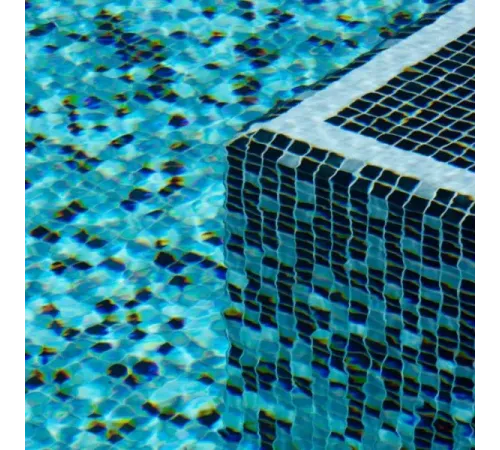 Мозаика стеклянная Ezarri модели 25008 D