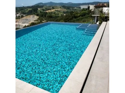 Мозаика стеклянная Ezarri модели 25008 D