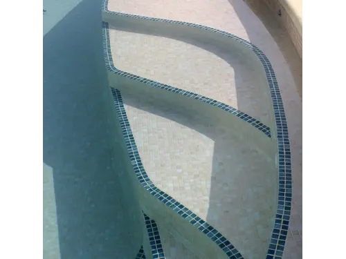 Мозаика стеклянная Ezarri модели 25009 D