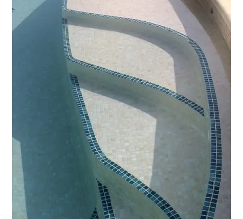 Мозаика стеклянная Ezarri модели 25009 D