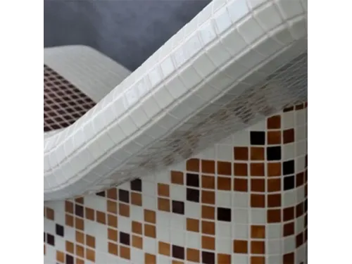 Мозаика стеклянная Ezarri модели 25012 C