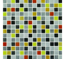 Мозаика стеклянная Ezarri модели 25013 E