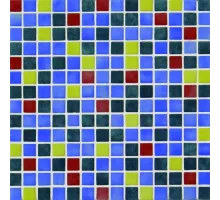 Мозаика стеклянная Ezarri модели 25015 D