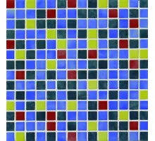 Мозаика стеклянная Ezarri модели 25015 D