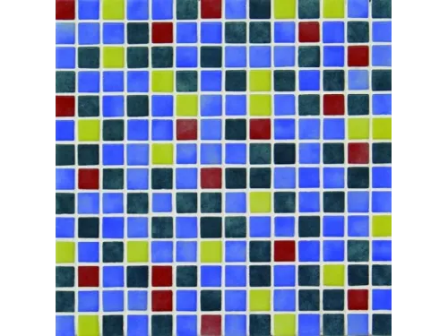 Мозаика стеклянная Ezarri модели 25015 D