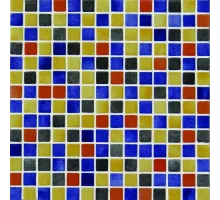 Мозаика стеклянная Ezarri модели 25016 D