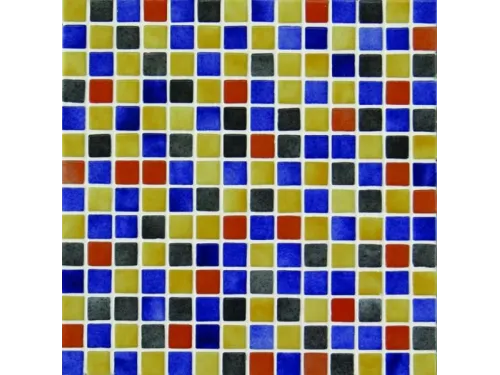 Мозаика стеклянная Ezarri модели 25016 D