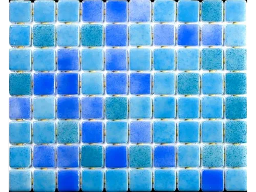Мозаика стеклянная Ezarri модели 2505/2508/2510