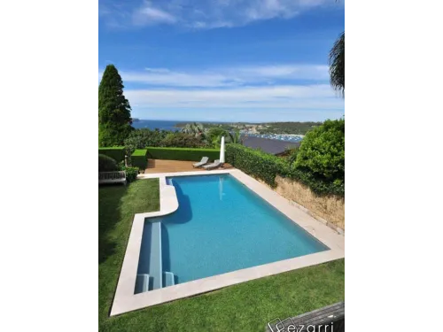 Мозаика стеклянная Ezarri модели 2506 C