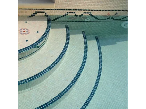 Мозаика стеклянная Ezarri модели 2514 B