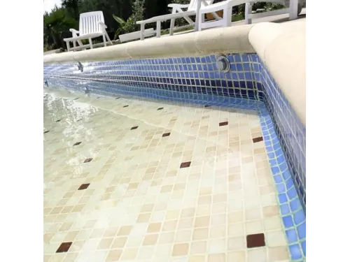 Мозаика стеклянная Ezarri модели 2576 B