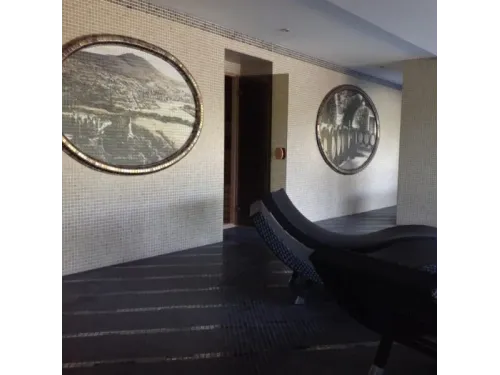 Мозаика стеклянная Ezarri модели 2597 B