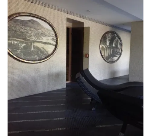 Мозаика стеклянная Ezarri модели 2596 B