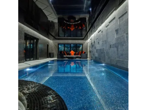 Мозаика стеклянная Ezarri модели Alexander