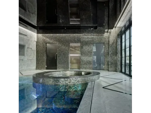 Мозаика стеклянная Ezarri модели Alexander